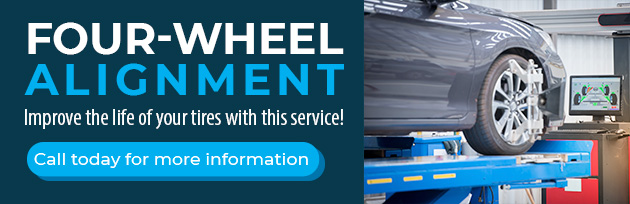 Four-Wheel Alignment